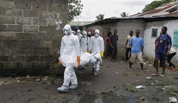 2 monjas del Congo en cuarentena en El Salvador por alerta ébola