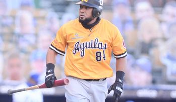 Melky Cabrera: mi respeto para México, PR y Venezuela, pero la Liga Dominicana es de las más fuertes... 