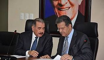 Camejo pediría modificar Constitución para que Danilo aspire de nuevo; leonelistas están "chivo"