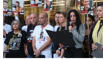 Familias piden suspender acuerdo por rehenes fallecidos