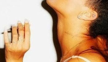 Cantante Rihanna dice en su habitación de RD había una cucaracha