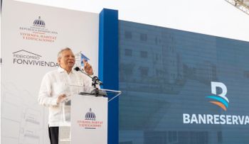 Banreservas financia 144 apartamentos entregados por el presidente Abinader en Laderas del Este