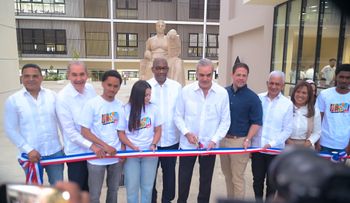 Ricardo de los Santos: inauguración centros UASD e ITLA en Cotuí marcan hito en la provincia