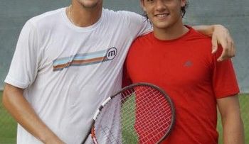  Hernández, Bonilla, Félix y Olivares juegan este lunes en inicio torneo tenis Futures F2 Copa Cibao