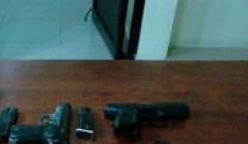 El MIP incauta cuatro armas de fuego, clausura cinco negocios y notifica a 18