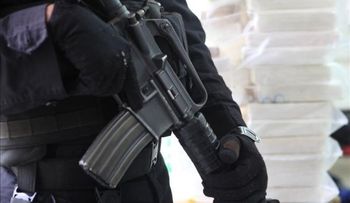 Procuraduría General incinera más de 72 kilos de drogas