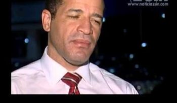 Video: Alcalde acusado corrupción de SFM, cantó hasta la lotería