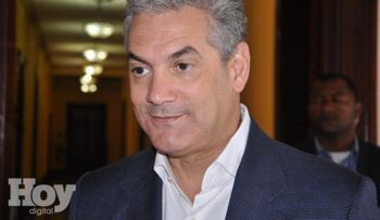Miembros del CC respaldan aspiraciones de Gonzalo Castillo al Comité Político del PLD