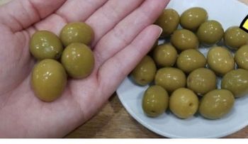 4 aceitunas: El mejor secreto para dormir