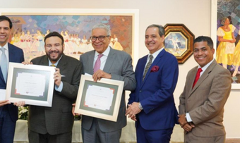 Cultura entregó los premios anuales de Literatura e Historia 2025