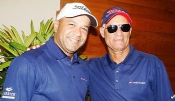 Campusano, Guerrero, Frías y Dilonex sobresalen I Torneo de Alto Rendimiento de Fedogolf