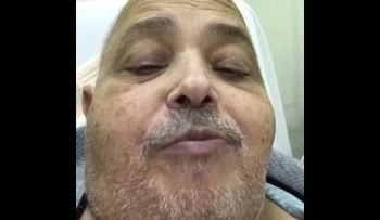 Diseñador Jorge Diep en mal estado de salud; publica video dializándose