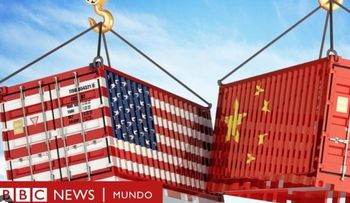 Guerra comercial EE. UU.-China sacude la economía