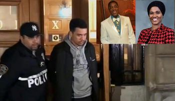 Sospechoso habría asesinado esposos santeros en Brooklyn de múltiples puñaladas porque el conjuro no le dio resultado
