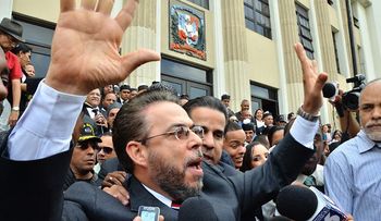 Ratifican archivo de querella contra Leonel Fernández; Guillermo Moreno apelará decisión 