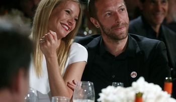 Gwyneth Paltrow y Chris Martin anuncian separación