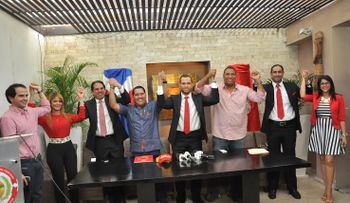 PRSC logra consenso para nueva dirección Frente de Juventud