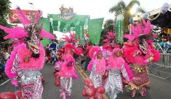 Este domingo realizarán desfile de carnaval en DN