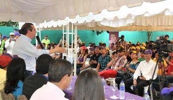 Francisco Javier: Se impone opción nueva para el país (LF es una candidatura vieja)