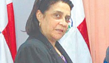 Muere dirigente del PRM Ana María Acevedo