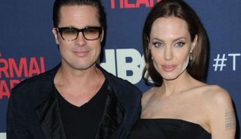 Angelina Jolie y Brad Pitt hablan sobre su matrimonio y la salud de la actriz
