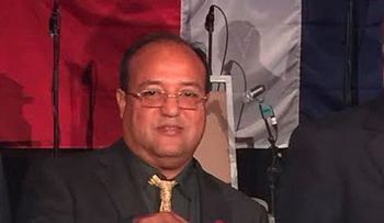 Andrés Merejo será embajador literario desfile Día del Dominicano