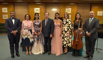 Banco Central presenta recital con las hermanas Peña Comas 