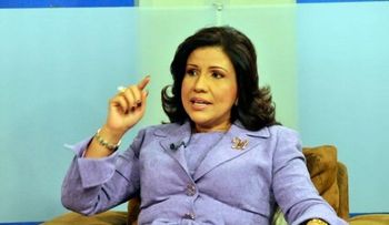 Suprema ratifica archivo querella contra Margarita Cedeño 
