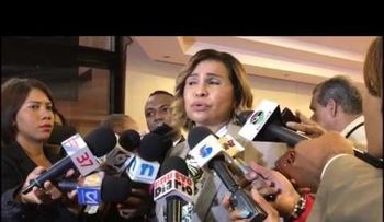 Sonia Mateo da nuevamente de que hablar por sus declaraciones sobre la corrupción 