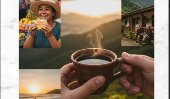 Viajar y saborear mejora la salud mental