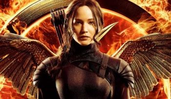 The Hunger Games", la película más taquillera en EEUU