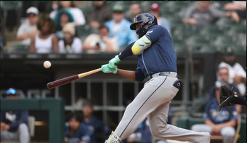 Junior Caminero decide triunfo de Tampa con jonrón