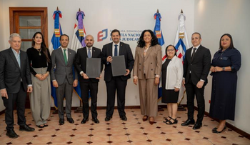 Judicatura y ANJE harán estudio sobre justicia y economía