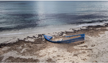 Víctimas migrantes en el Mediterráneo rozan el millar en 2026