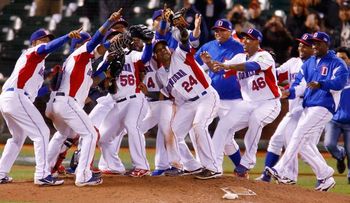 Tony Peña bailando dembow