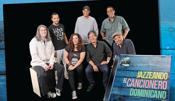 Concierto gratis en Plaza España, Jazzeando El Cancionero Dominicano