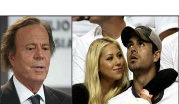Julio Iglesias no conoce novia con la que su hijo Enrique lleva más de 10 años de relación