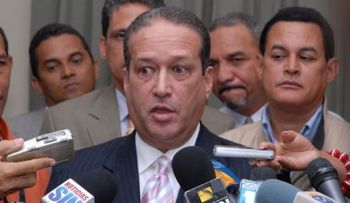 Leonel-Danilo: Gestionan encuentro previo a reunión CP-PLD, que será en Juan Dolio