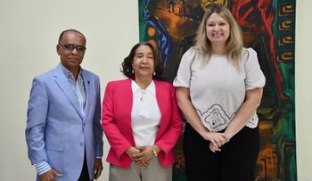 UASD Barahona fortalece cooperación internacional