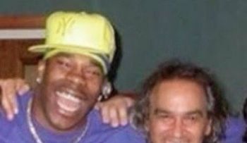 Dan a conocer fotos de José Antonio Molina con cantante de hip hop irreverente