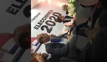 Marchena lo niega, pero Castaños Guzmán confirma que consultó al presidente Medina
