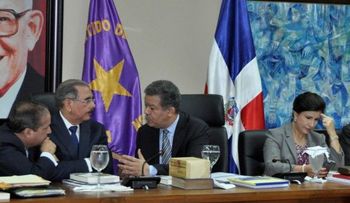 Comité Político del PLD se reúne este lunes