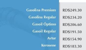 Precios combustibles siguen por la nube; gasolina premium tres pres pesos, el gasoil dos