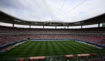 Estos son los estadios elegidos por México para el Mundial 2026