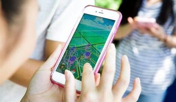El videojuego Pokémon Go; causa furor en Estados Unidos