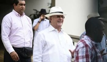 Hipólito Mejía respalda prohibición actividades proselitistas de la JCE; pide apoyar tribunal