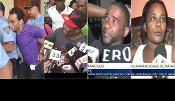Familiares de las víctimas reaccionan indignados por privilegios a Víctor Portorreal (El Metálico)