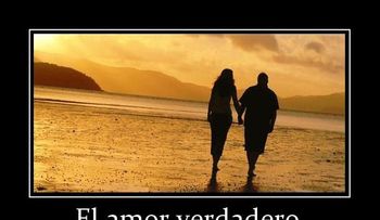 Un amor que no tiene final.