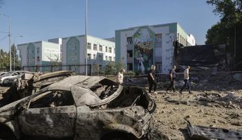 Países Bajos decidirá tras el verano si acogerá tribunal sobre agresión a Ucrania