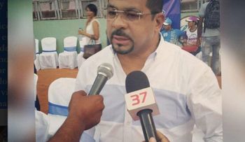 Diputado Manuel (Alexis) Sánchez resalta civismo población en Semana Santa